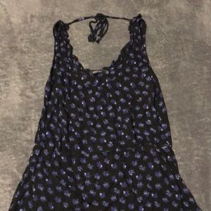 Obey Dress with pockets